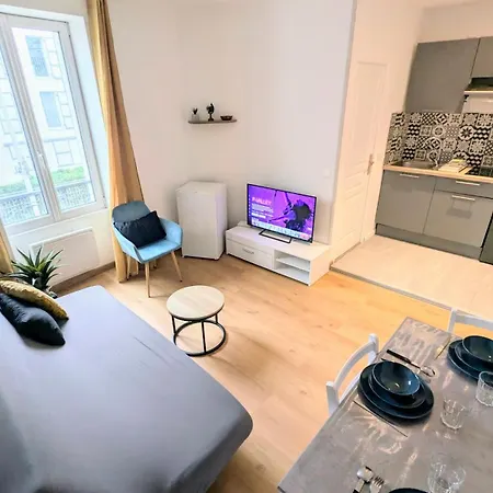Appartement Grey Centre Ville Auxerre Exterior photo