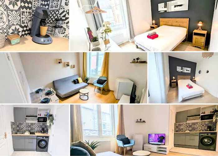 Appartement Grey Centre Ville Auxerre