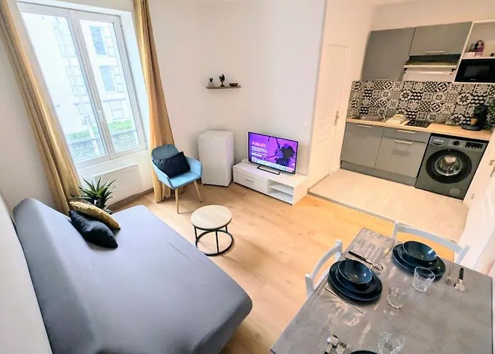 Appartement Grey Centre Ville Auxerre
