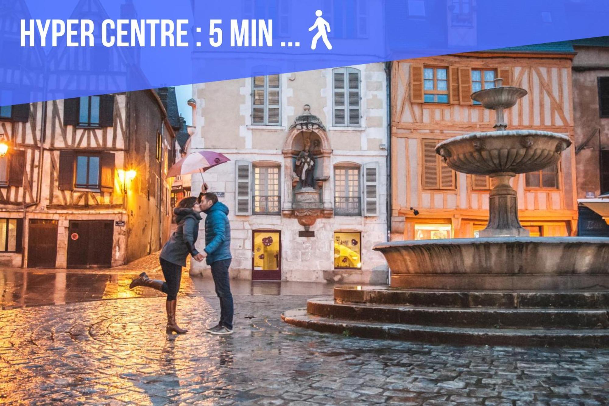 Grey Centre * Auxerre